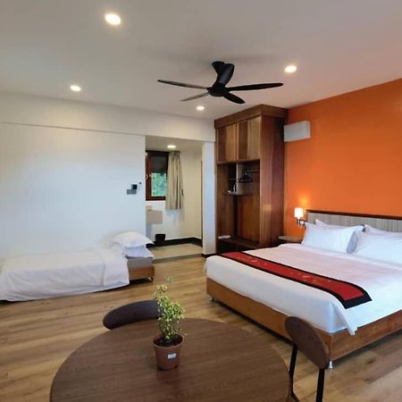 Kokol Haven Resort コタキナバル エクステリア 写真