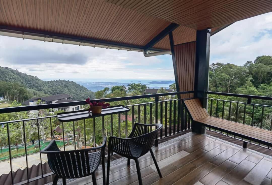 Kokol Haven Resort コタキナバル エクステリア 写真