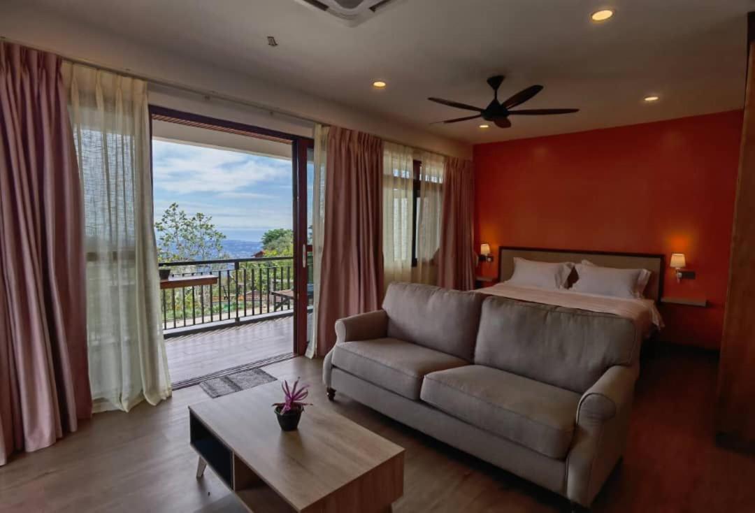 Kokol Haven Resort コタキナバル エクステリア 写真