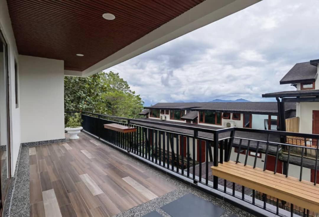 Kokol Haven Resort コタキナバル エクステリア 写真