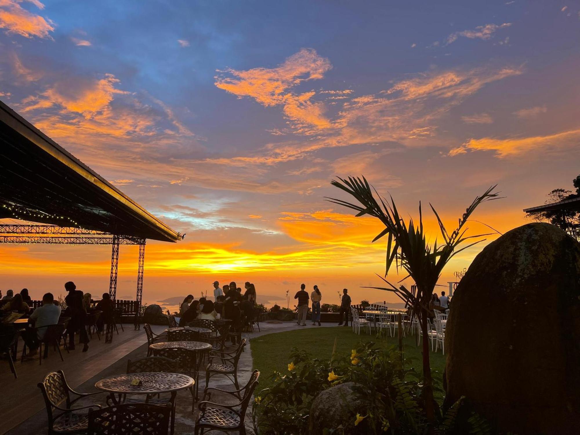 Kokol Haven Resort コタキナバル エクステリア 写真