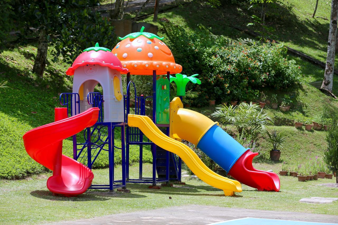 Kokol Haven Resort コタキナバル エクステリア 写真