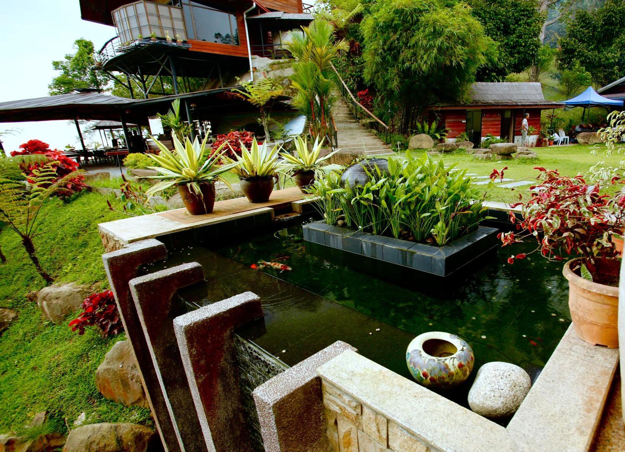Kokol Haven Resort コタキナバル エクステリア 写真
