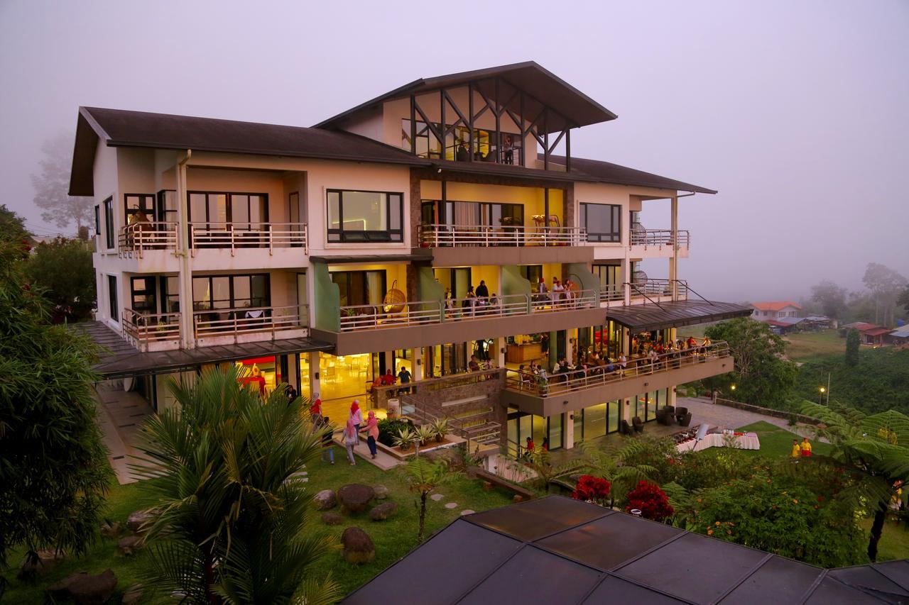 Kokol Haven Resort コタキナバル エクステリア 写真