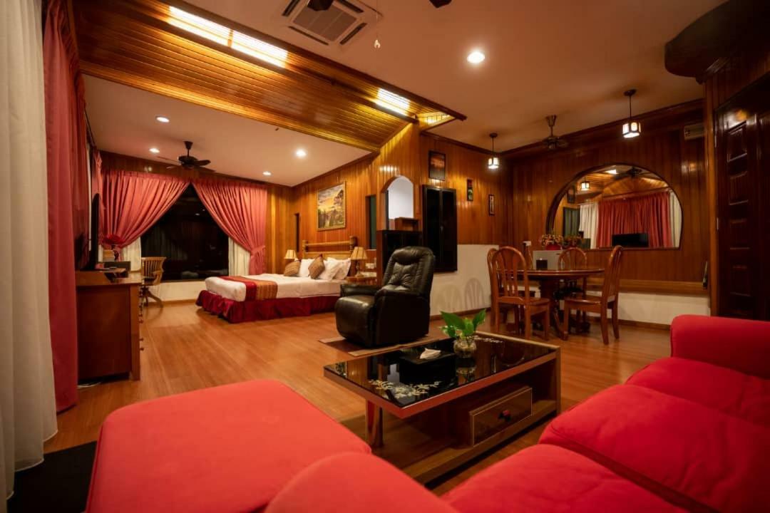 Kokol Haven Resort コタキナバル エクステリア 写真