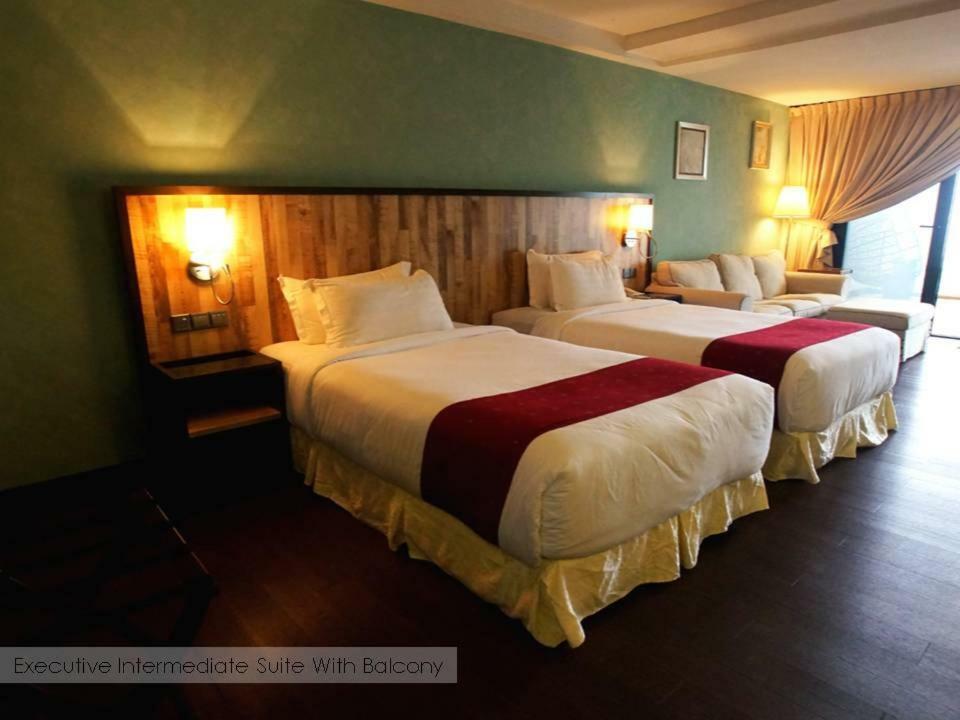 Kokol Haven Resort コタキナバル エクステリア 写真