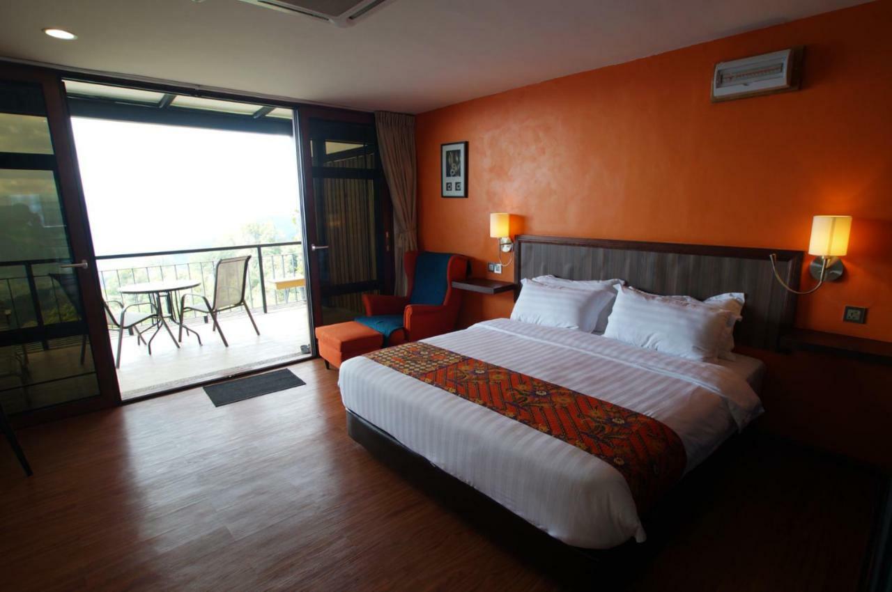 Kokol Haven Resort コタキナバル エクステリア 写真