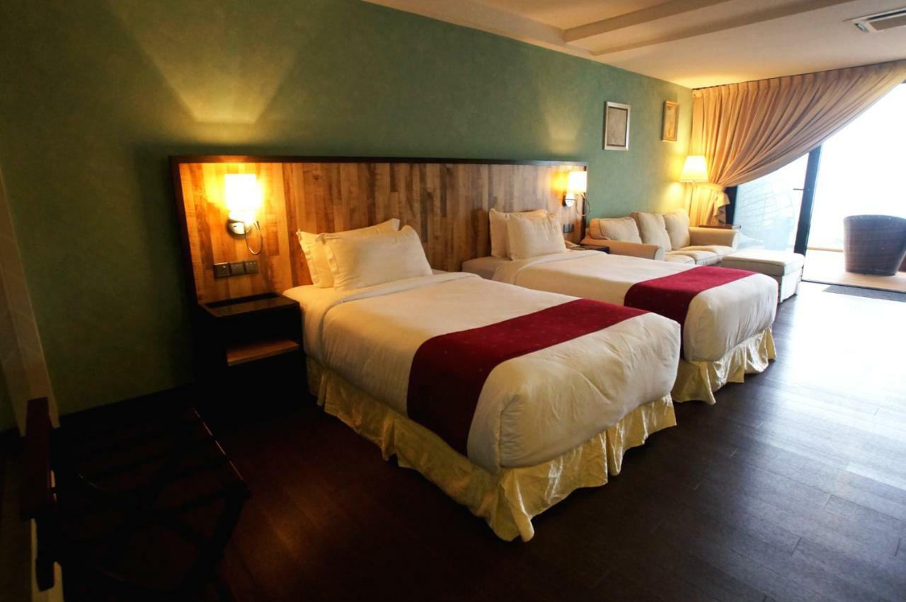 Kokol Haven Resort コタキナバル エクステリア 写真