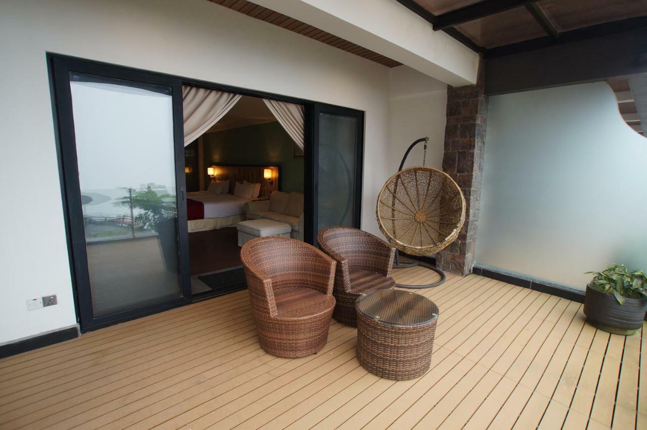 Kokol Haven Resort コタキナバル エクステリア 写真